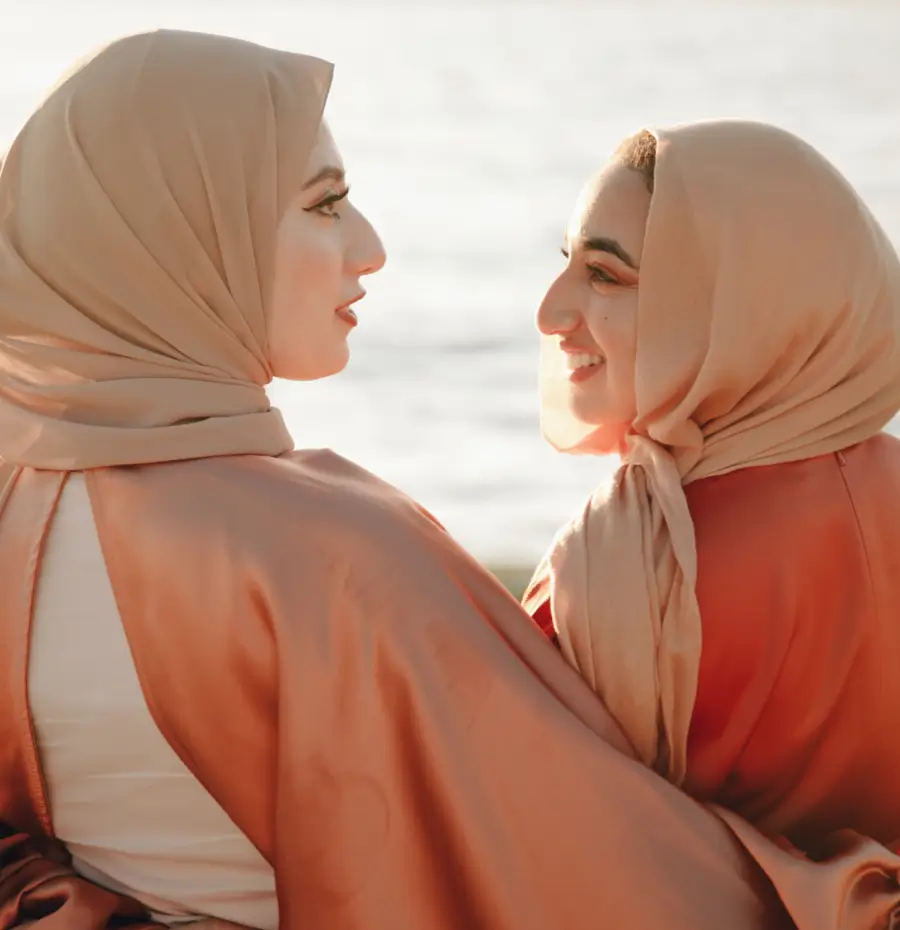 Chiffon Hijab