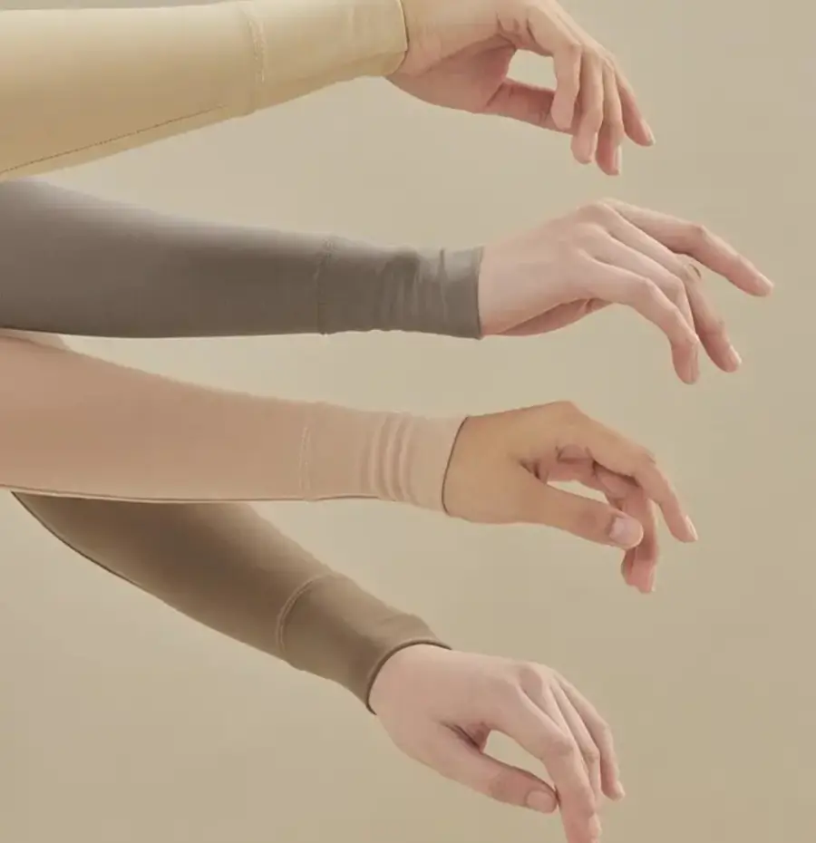 Fashion Sleeves