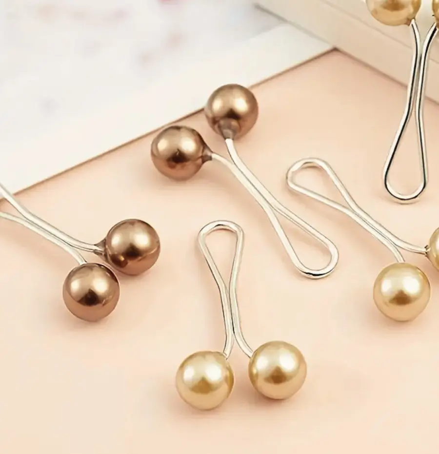 Faux Pearl Beads