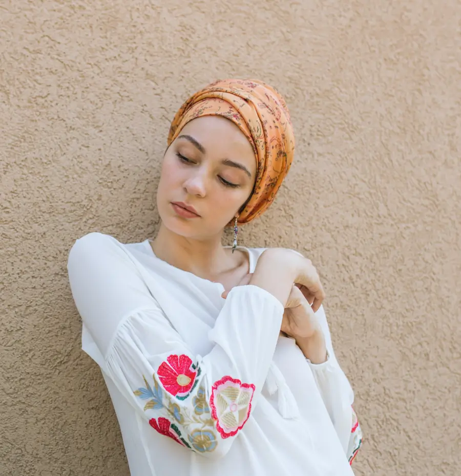 Turban Cap